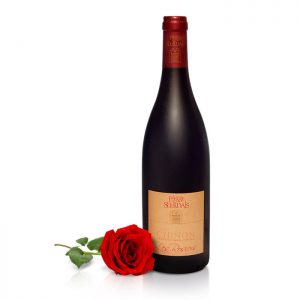 Chinon rouge - Sourdais - Les Rosiers