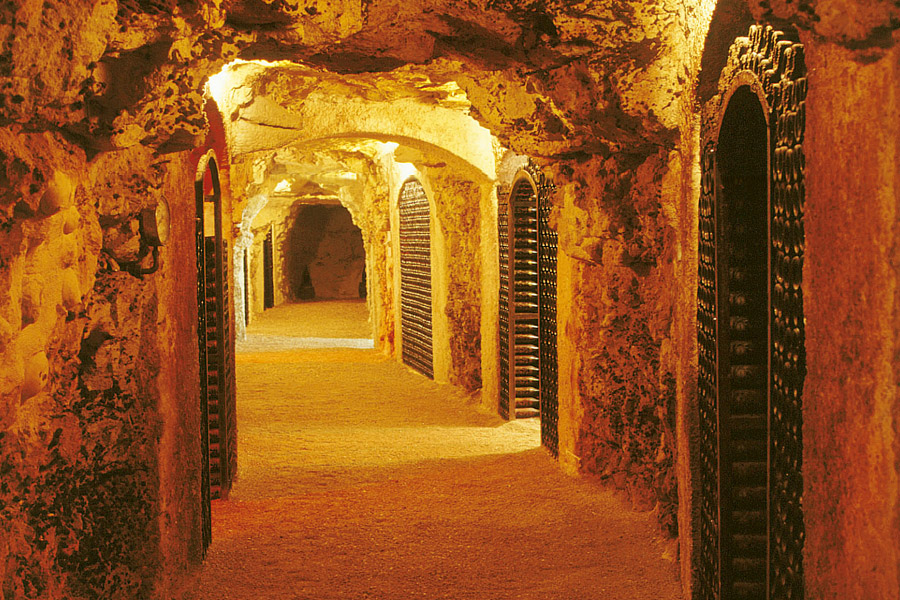 Cave du Domaine Pierre Sourdais - Vins de Chinon