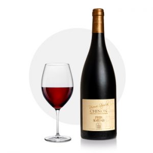 vin chinon de garde - réserve stanislas - pierre sourdais